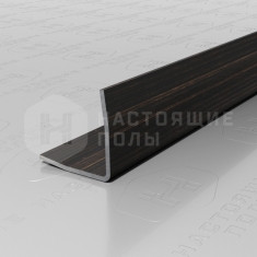 PVS99-09 нержавеющая сталь антик бронза, 2700*15*15 мм