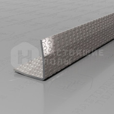 PVS99-10 Нержавеющая сталь тисненая, 2700*15*15 мм