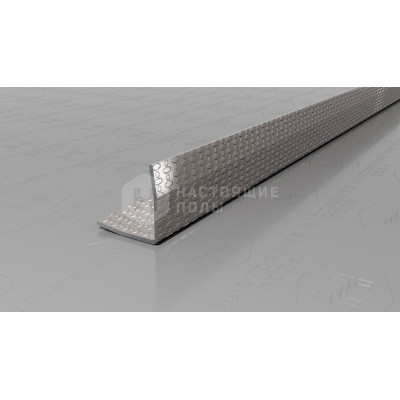 Угол Neexy PVS99-10 Нержавеющая сталь тисненая, 2700*15*15 мм