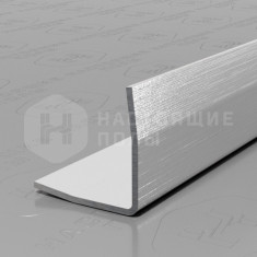 PVS100-01 нержавеющая сталь брашированная, 2700*20*20 мм