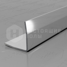 PVS100-03 нержавеющая сталь зеркальная, 2700*20*20 мм