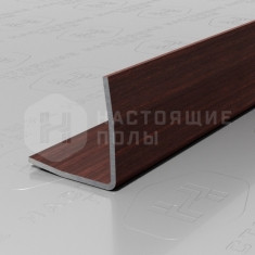 PVS100-08 нержавеющая сталь антик медь, 2700*20*20 мм