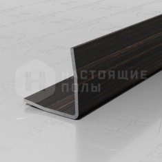 PVS100-09 нержавеющая сталь антик бронза, 2700*20*20 мм