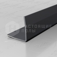 PVS100-11 нержавеющая сталь оружейный матовый, 2700*20*20 мм