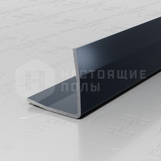 PVS100-19 нержавеющая сталь черный зеркальный, 2700*20*20 мм