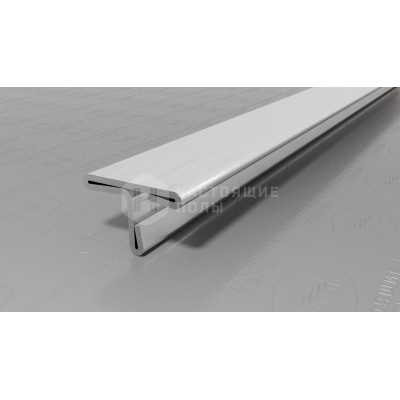 Профиль Т-образный Neexy PVS90-01 нержавеющая сталь брашированная, 2700*14*9 мм