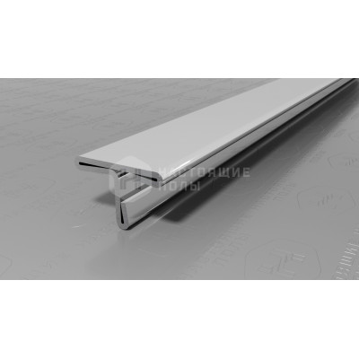Профиль Т-образный Neexy PVS90-03 нержавеющая сталь зеркальная, 2700*14*9 мм