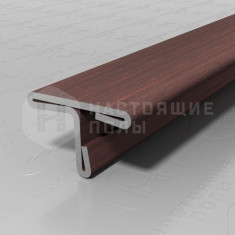 PVS90-08 нержавеющая сталь антик медь, 2700*14*9 мм