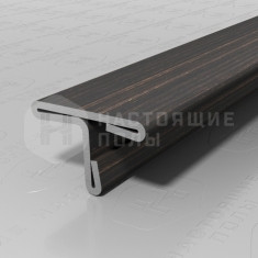 PVS90-09 нержавеющая сталь антик бронза, 2700*14*9 мм