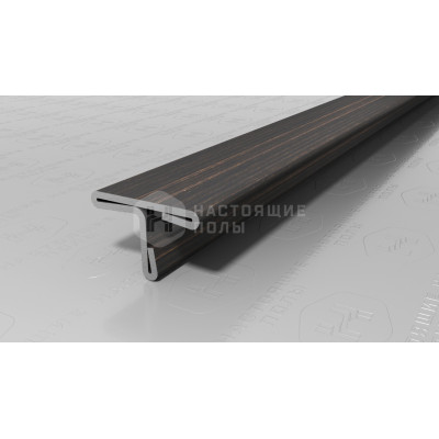 Профиль Т-образный Neexy PVS90-09 нержавеющая сталь антик бронза, 2700*14*9 мм