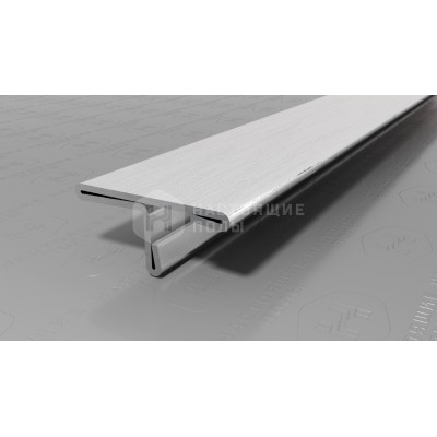 Профиль Т-образный Neexy PVS91-01 нержавеющая сталь брашированная, 2700*20*9 мм
