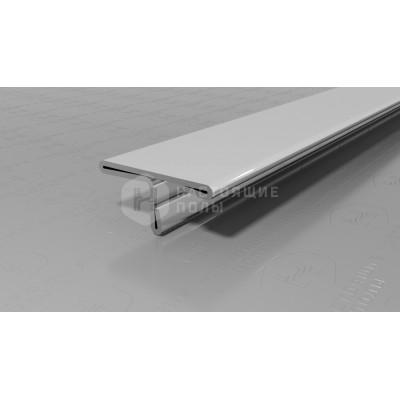 Профиль Т-образный Neexy PVS91-03 нержавеющая сталь зеркальная, 2700*20*9 мм