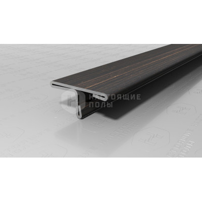 Профиль Т-образный Neexy PVS91-09 нержавеющая сталь антик бронза, 2700*20*9 мм