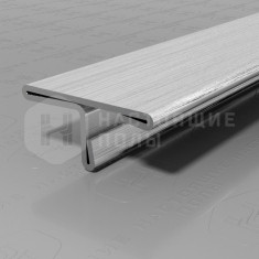 PVS91-13 нержавеющая сталь удлиненый браш, 2700*20*9 мм