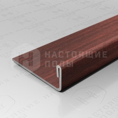 PVS92-08 нержавеющая сталь антик медь, 2700*24*8.8 мм