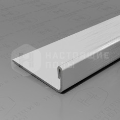 PVS92-13 нержавеющая сталь удлиненый браш, 2700*24*8.8 мм