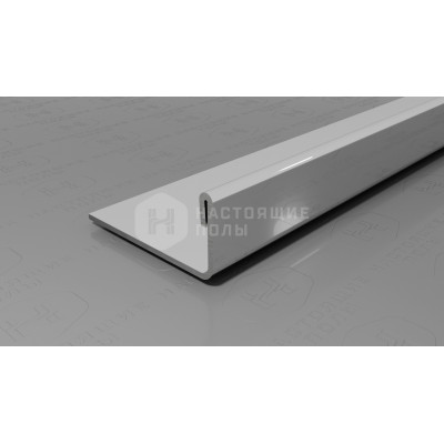 Профиль L-образный Neexy PVS93-03 нержавеющая сталь зеркальная, 2700*24*10.8 мм