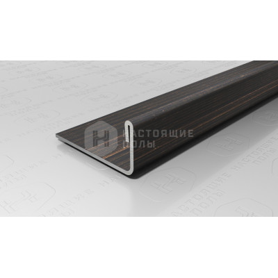 Профиль L-образный Neexy PVS93-09 нержавеющая сталь антик бронза, 2700*24*10.8 мм