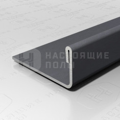 PVS93-11 нержавеющая сталь оружейный матовый, 2700*24*10.8 мм