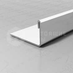 PVS94-03 нержавеющая сталь зеркальная, 2700*24*13.3 мм