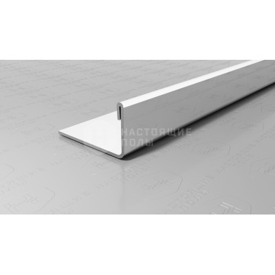 Профиль L-образный Neexy PVS94-03 нержавеющая сталь зеркальная, 2700*24*13.3 мм