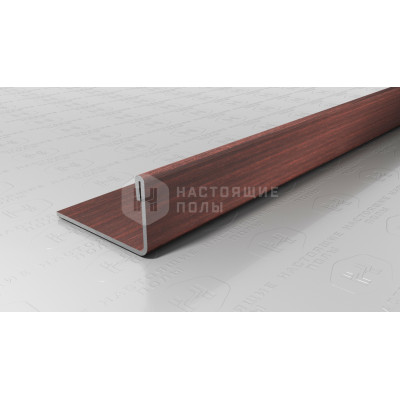 Профиль L-образный Neexy PVS94-08 нержавеющая сталь антик медь, 2700*24*13.3 мм