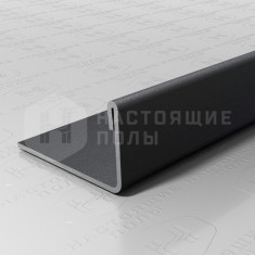 PVS94-17 нержавеющая сталь песок черный, 2700*24*13.3 мм