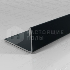 PVS94-19 нержавеющая сталь черный зеркальный, 2700*24*13.3 мм