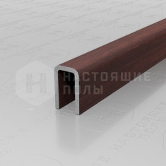 PVS95-08 нержавеющая сталь антик медь, 2700*8*5 мм