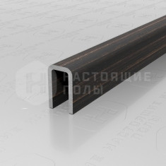 PVS95-09 нержавеющая сталь антик бронза, 2700*8*5 мм