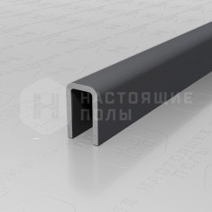 PVS95-11 нержавеющая сталь оружейный матовый, 2700*8*5 мм