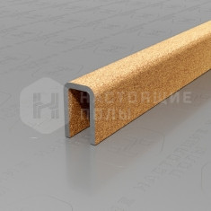 PVS95-16 нержавеющая сталь песок матовый, 2700*8*5 мм