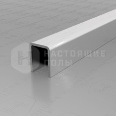 PVS96-01 нержавеющая сталь брашированная, 2700*10*8 мм