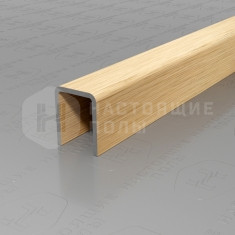 PVS96-04 нержавеющая сталь золото брашированное, 2700*10*8 мм