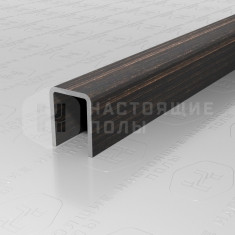 PVS96-09 нержавеющая сталь антик бронза, 2700*10*8 мм