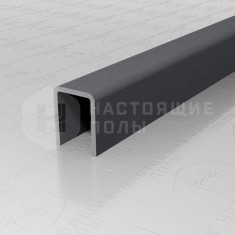 PVS96-11 нержавеющая сталь оружейный матовый, 2700*10*8 мм