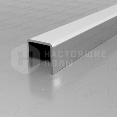 PVS97-03 нержавеющая сталь зеркальная, 2700*10*10 мм