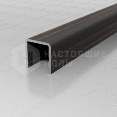 PVS97-09 нержавеющая сталь антик бронза, 2700*10*10 мм