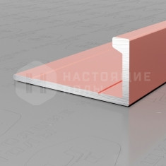 PV01-49 медь матовая, 2700*21.5*9 мм