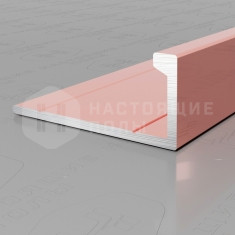 PV01-50 медь блестящая, 2700*21.5*9 мм