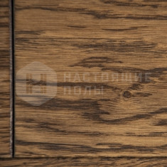 Дуб Бархат Рустик замок, 1200-1450*135*15 мм