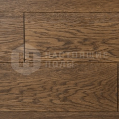 Дуб Бархат Рустик шип-паз, 1200-1450*135*12 мм