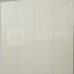 Дуб Белый Рустик шип-паз, 1200-1450*155*12 мм