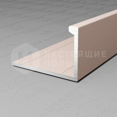 PV03-43 муар бежевый, 2700*21.5*13.5 мм