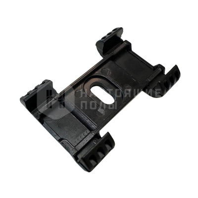 Клипса ABS для крепления плинтуса TeckWood, 30шт.