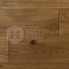 Дуб Бренди Прайм шип-паз, 500-1500*130*15 мм