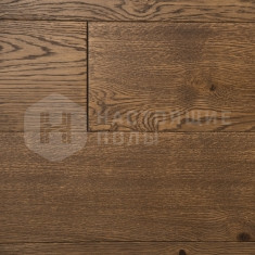 Дуб Имбирь Прайм шип-паз, 1200-1450*155*12 мм