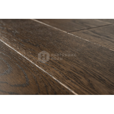 Инженерная доска Brinel Дуб Лаванда Прайм замок, 1200-1450*155*15 мм