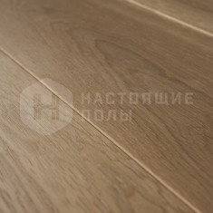 Дуб Лунный Классик шип-паз, 1200-1450*155*15 мм