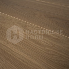 Дуб Лунный Прайм шип-паз, 1200-1450*135*12 мм